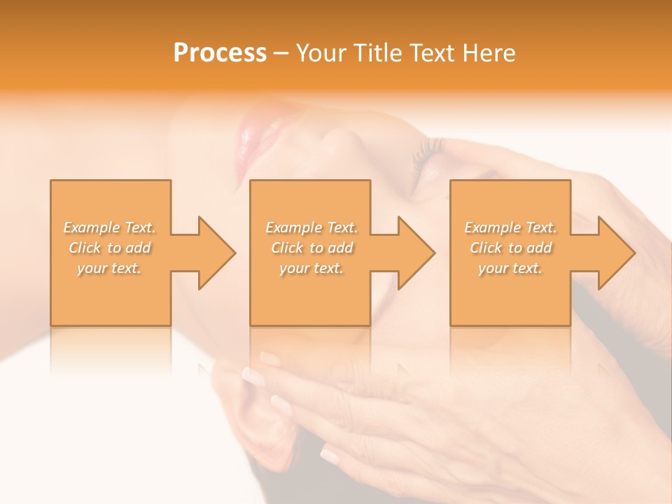 Massage Therapy Point PowerPoint Template