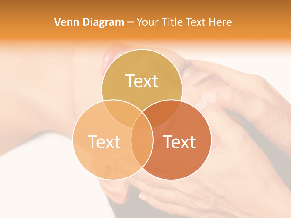 Massage Therapy Point PowerPoint Template