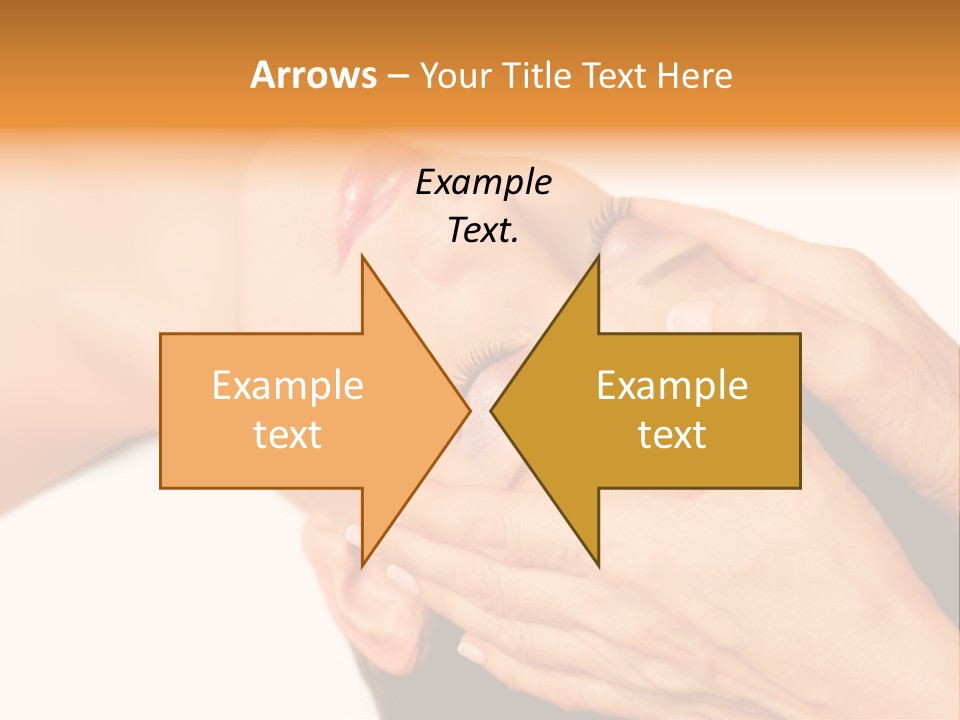 Massage Therapy Point PowerPoint Template