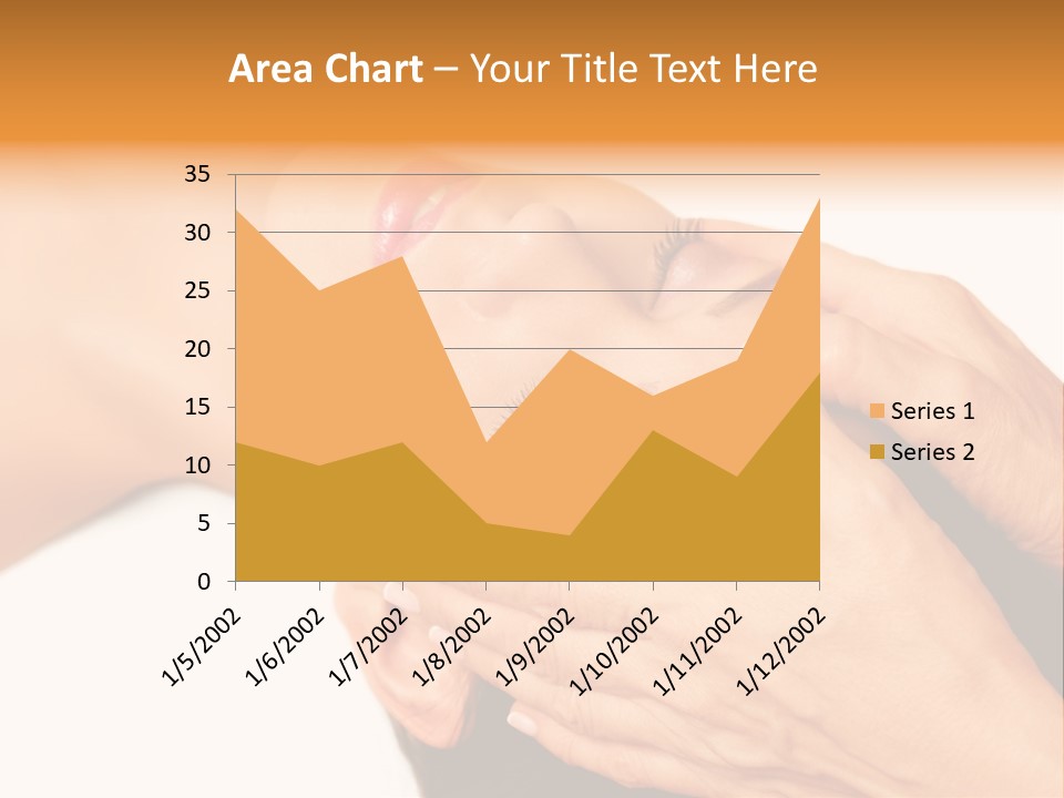 Massage Therapy Point PowerPoint Template