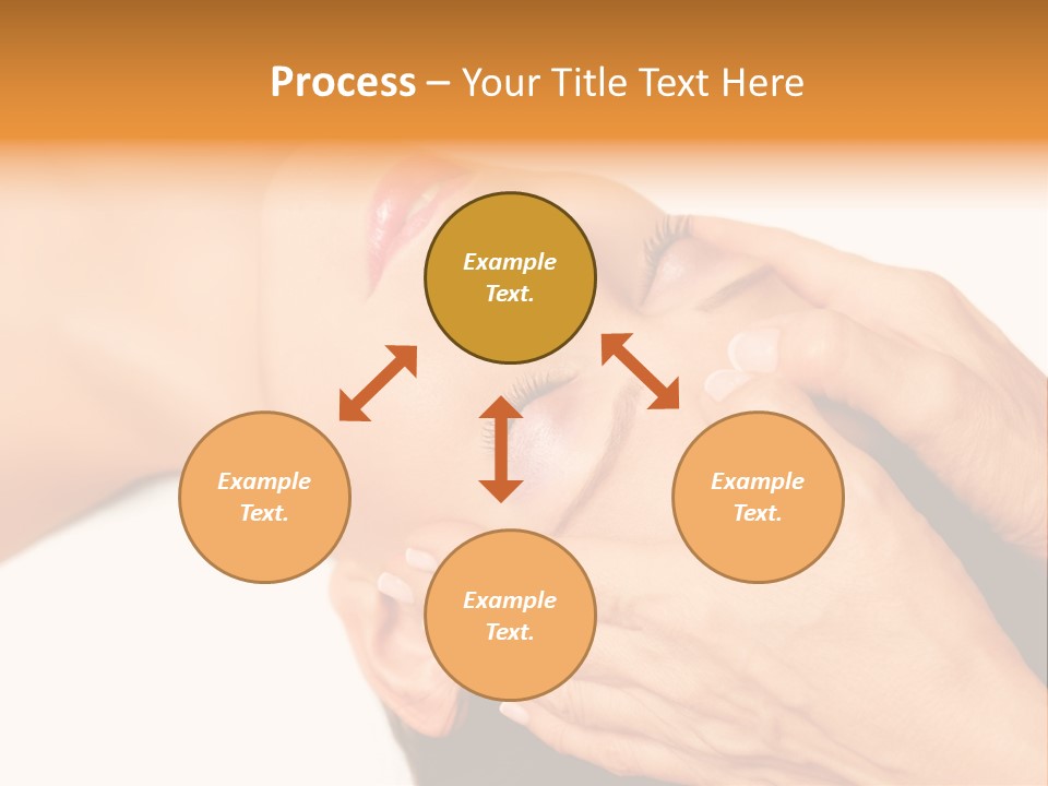 Massage Therapy Point PowerPoint Template