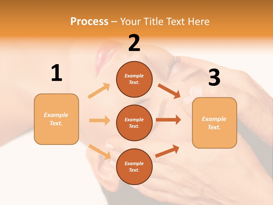 Massage Therapy Point PowerPoint Template