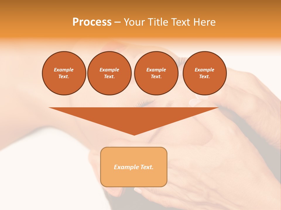 Massage Therapy Point PowerPoint Template