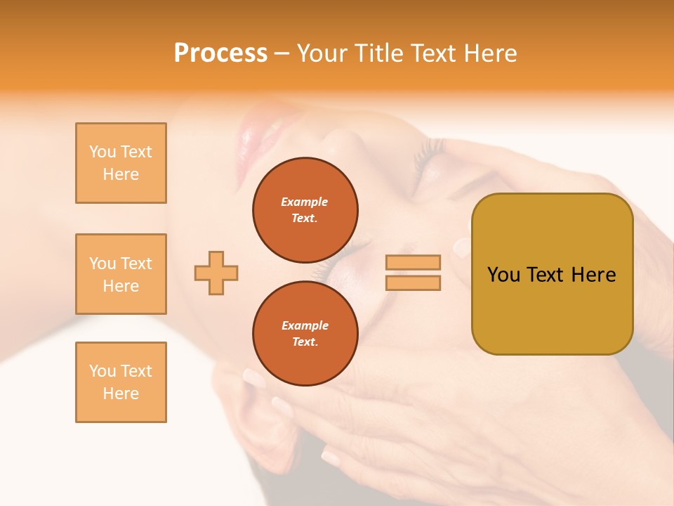 Massage Therapy Point PowerPoint Template
