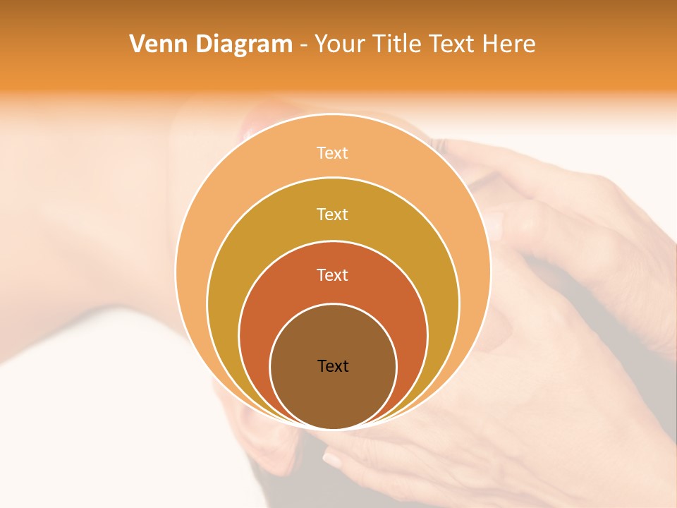 Massage Therapy Point PowerPoint Template