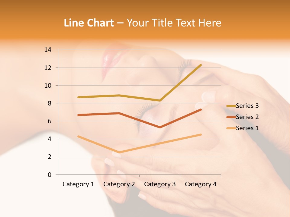 Massage Therapy Point PowerPoint Template