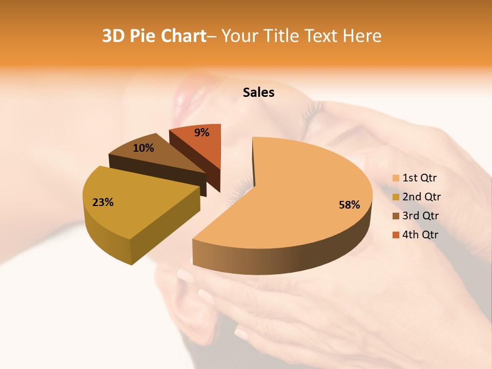 Massage Therapy Point PowerPoint Template