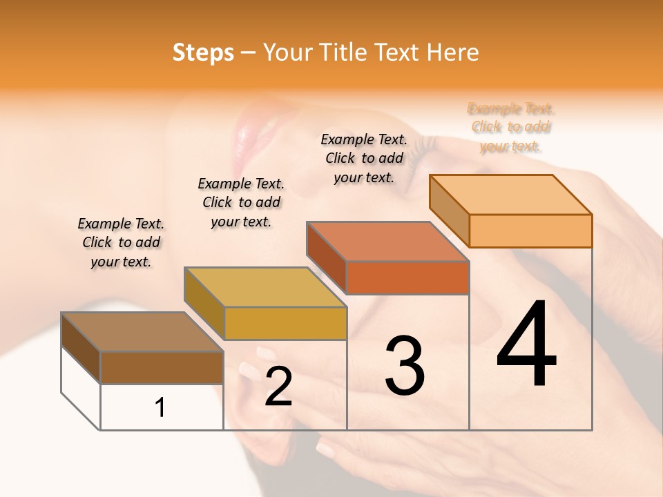 Massage Therapy Point PowerPoint Template