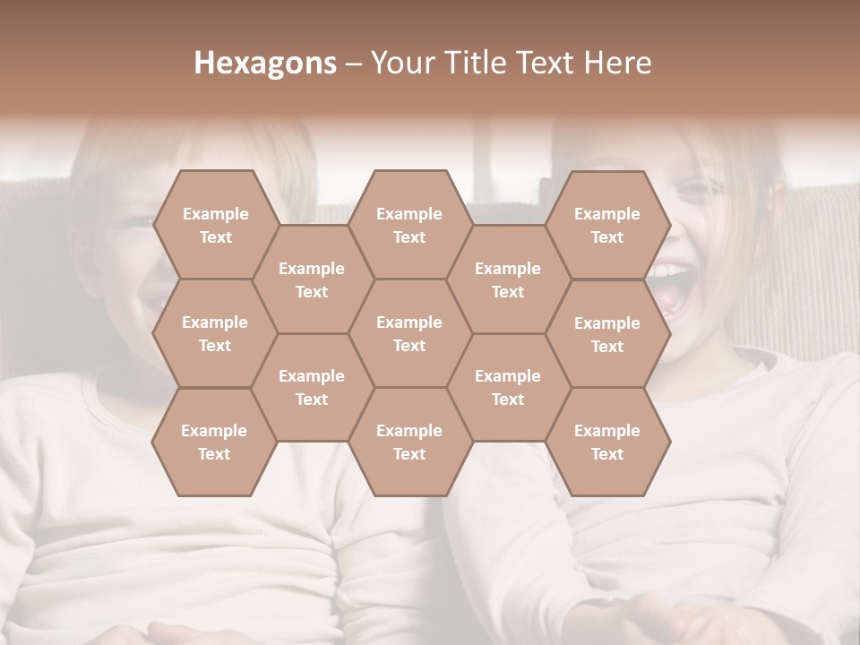 Indoors People Happy PowerPoint Template