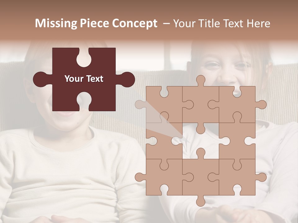 Indoors People Happy PowerPoint Template