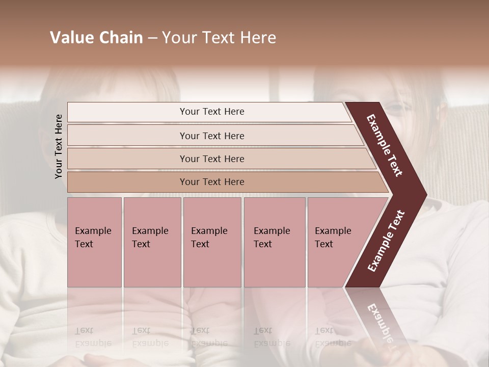 Indoors People Happy PowerPoint Template