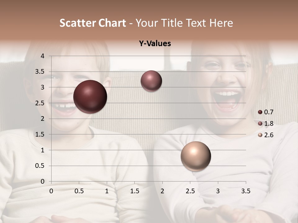 Indoors People Happy PowerPoint Template