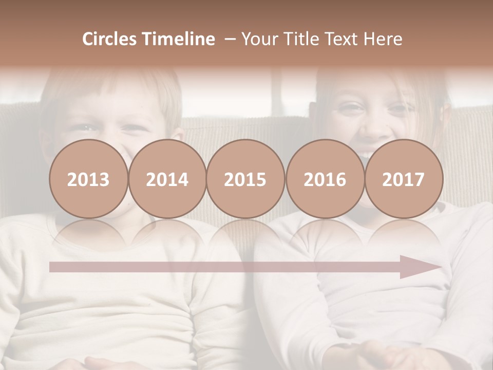 Indoors People Happy PowerPoint Template