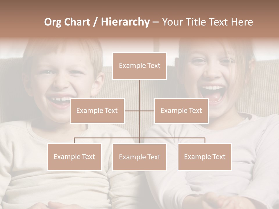 Indoors People Happy PowerPoint Template