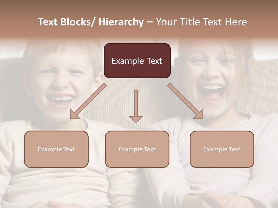 Indoors People Happy PowerPoint Template