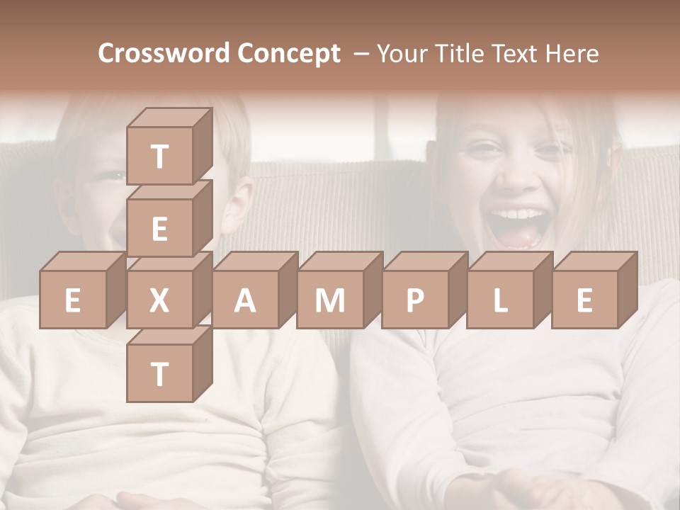 Indoors People Happy PowerPoint Template