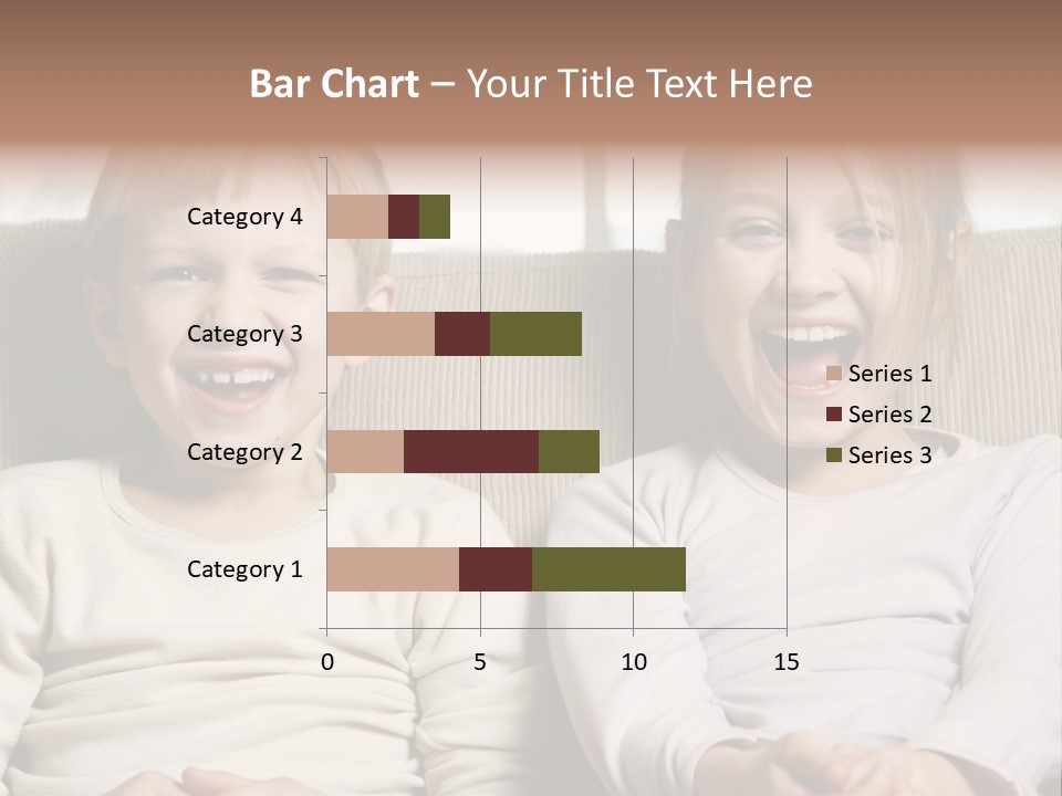 Indoors People Happy PowerPoint Template