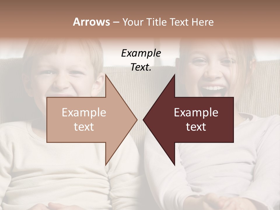 Indoors People Happy PowerPoint Template