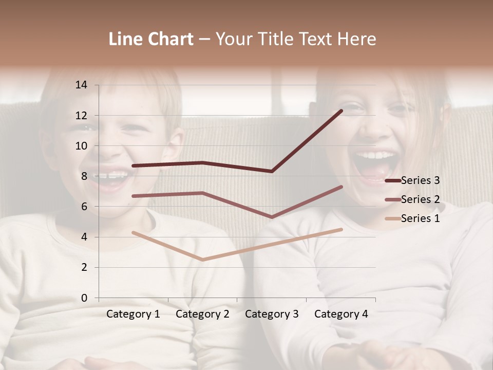Indoors People Happy PowerPoint Template