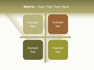 Healthcare Tuna Sticks PowerPoint Template