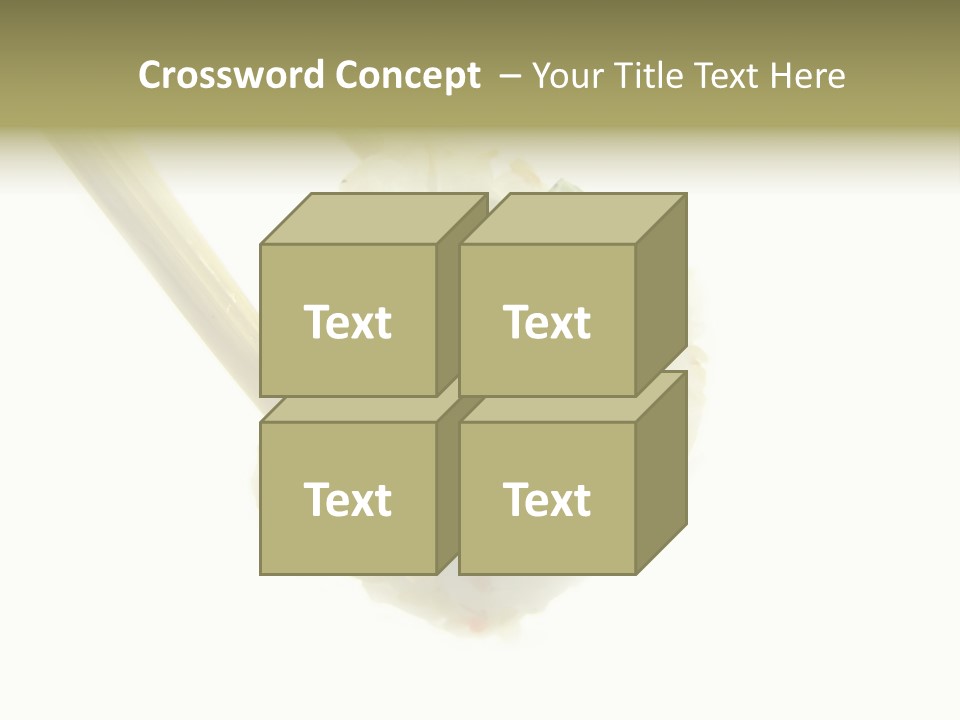 Healthcare Tuna Sticks PowerPoint Template