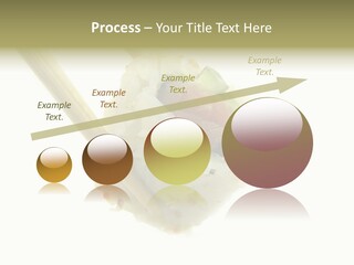 Healthcare Tuna Sticks PowerPoint Template