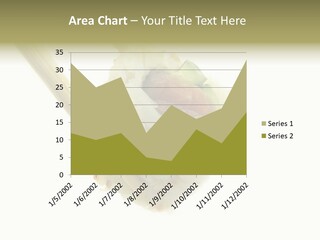 Healthcare Tuna Sticks PowerPoint Template
