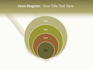 Healthcare Tuna Sticks PowerPoint Template