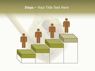 Healthcare Tuna Sticks PowerPoint Template