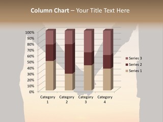 Sexy Island Walk PowerPoint Template