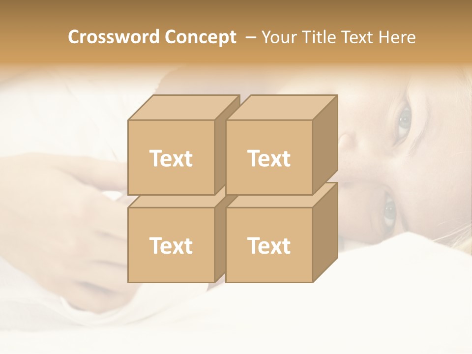 Dots Wildlife Big PowerPoint Template