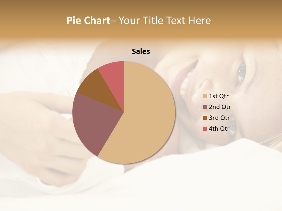 Dots Wildlife Big PowerPoint Template