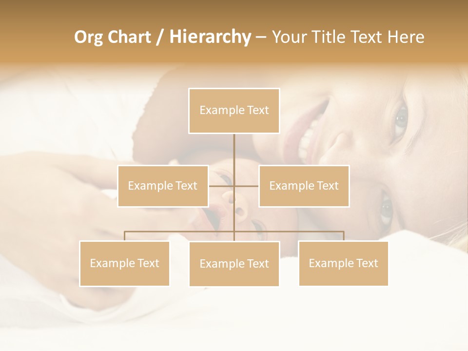 Dots Wildlife Big PowerPoint Template