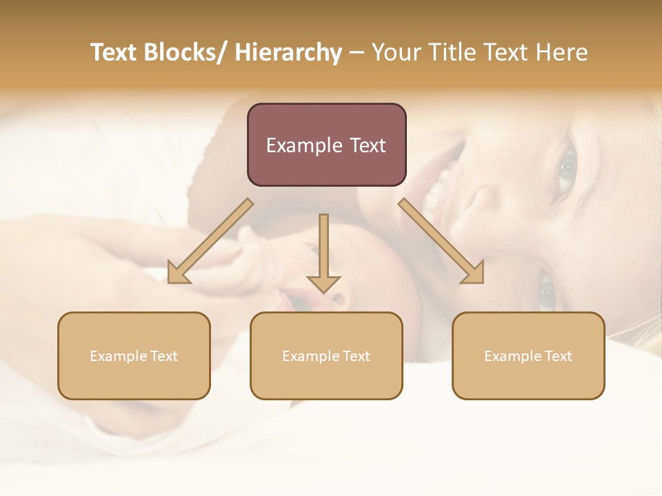Dots Wildlife Big PowerPoint Template