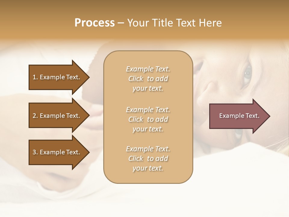 Dots Wildlife Big PowerPoint Template