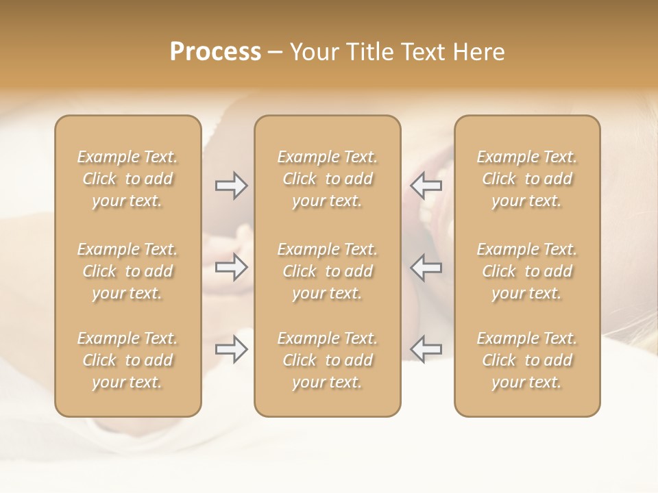Dots Wildlife Big PowerPoint Template