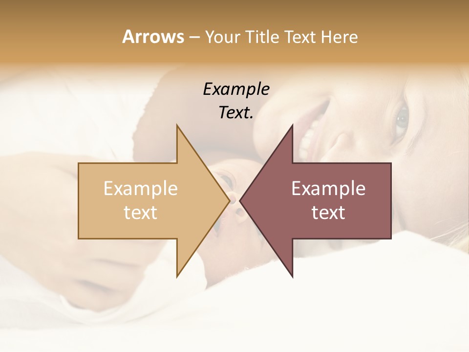 Dots Wildlife Big PowerPoint Template