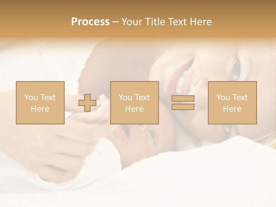 Dots Wildlife Big PowerPoint Template