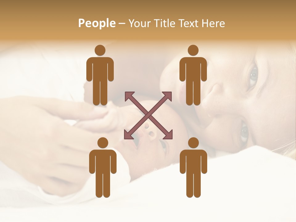 Dots Wildlife Big PowerPoint Template