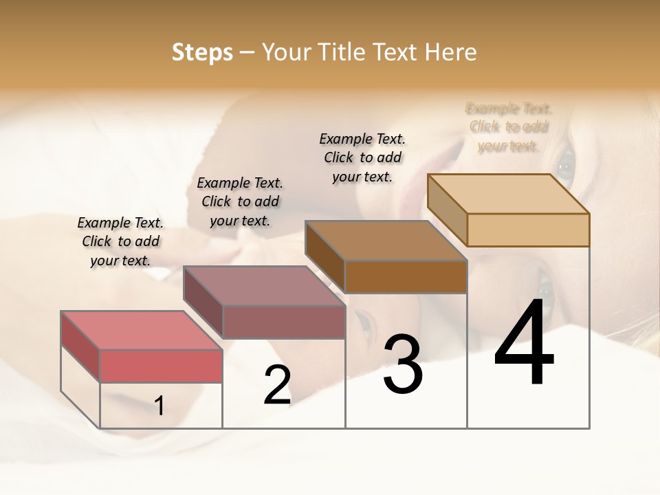 Dots Wildlife Big PowerPoint Template