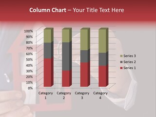 Apartment Black Payment PowerPoint Template