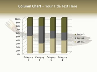 Nutritive White Hake PowerPoint Template