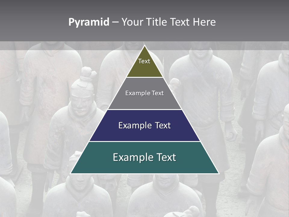 Generals Art Brown PowerPoint Template