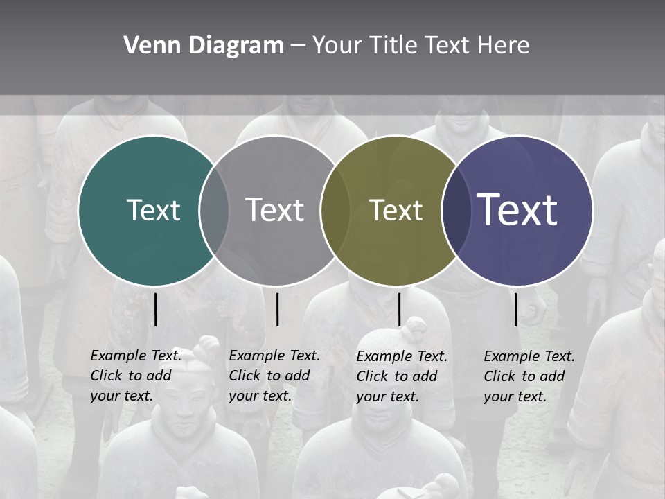 Generals Art Brown PowerPoint Template