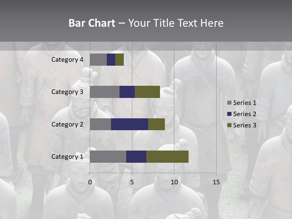 Generals Art Brown PowerPoint Template