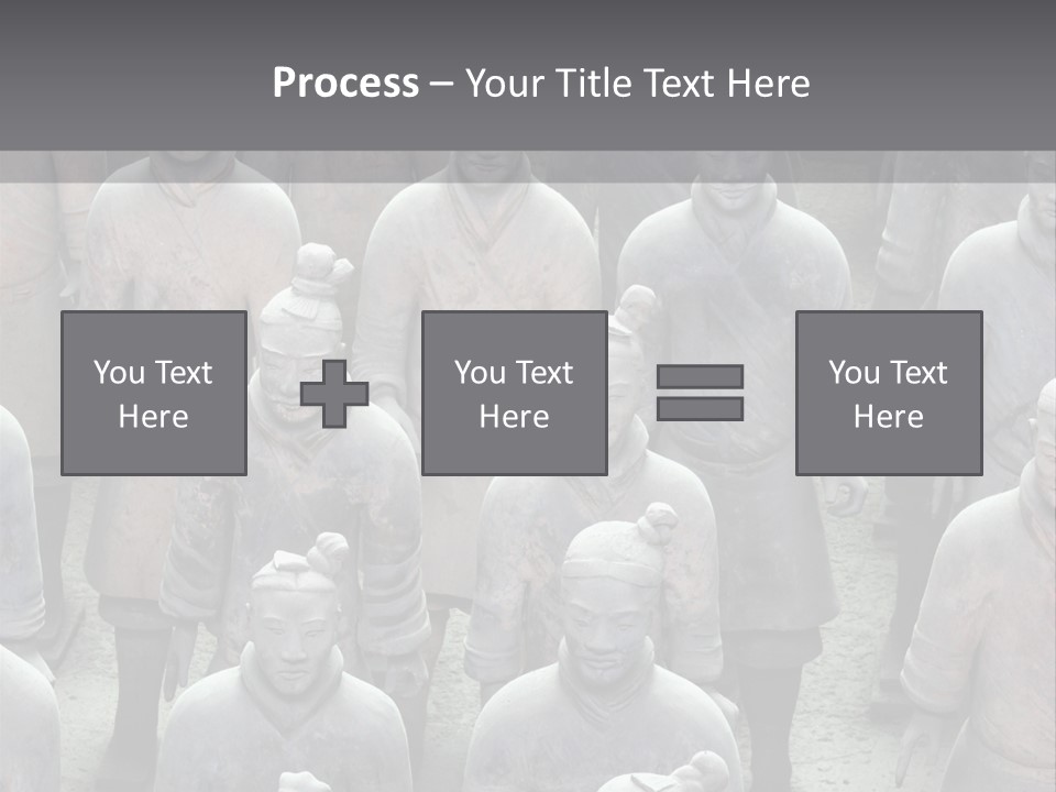 Generals Art Brown PowerPoint Template