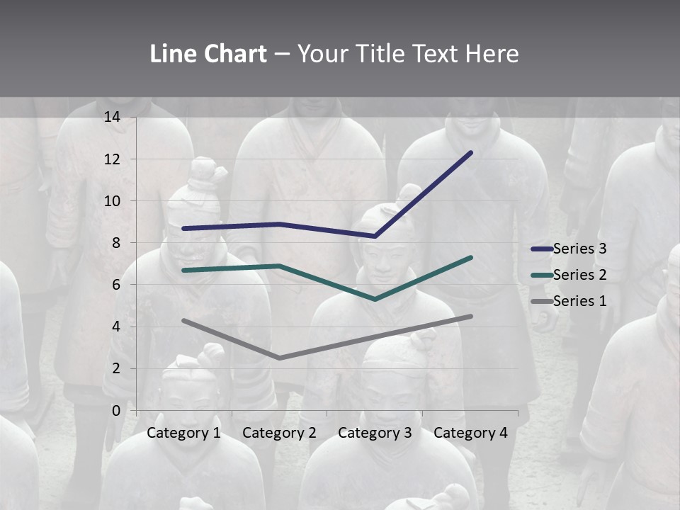 Generals Art Brown PowerPoint Template