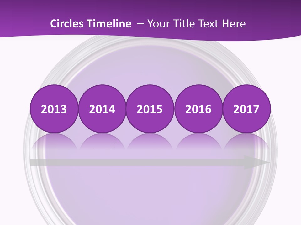 Still Concept Silver PowerPoint Template