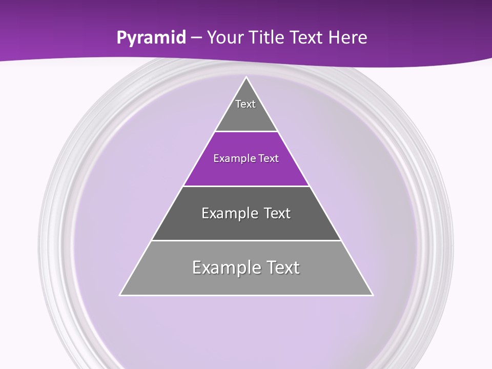 Still Concept Silver PowerPoint Template