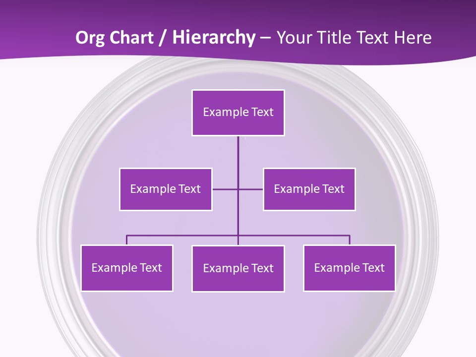 Still Concept Silver PowerPoint Template